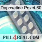 Dapoxetine Poxet 60 08